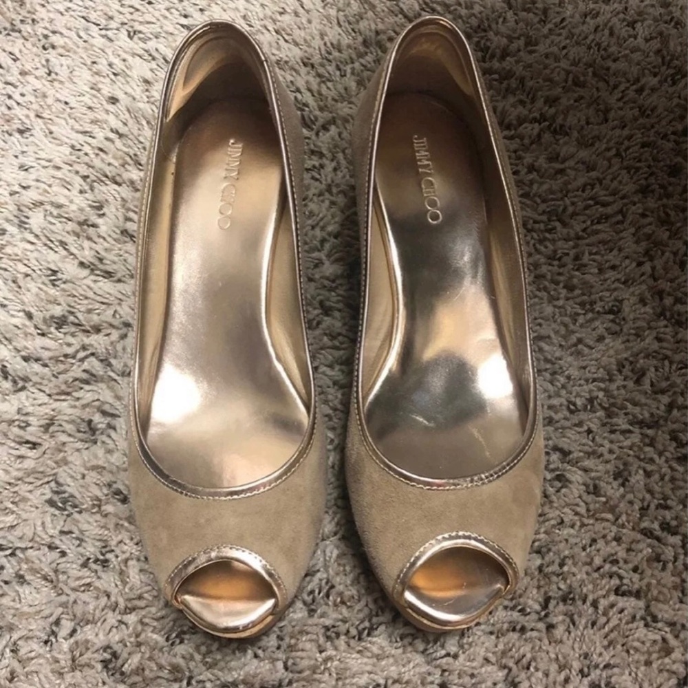 Jimmy Choo Shoes